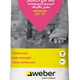 Cover image for Weberep 331 TX