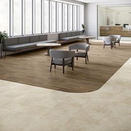 Cover image for Luxury Vinyl Tile (LVT)