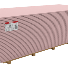 Cover image for Norgips GKF 12.5mm