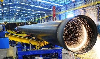 Cover image for Oil Country Tubular Goods (OCTG)