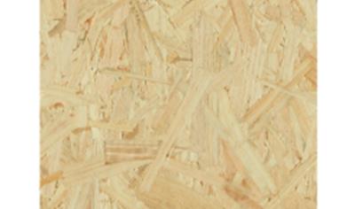 Cover image for Oriented strand board