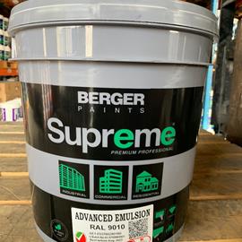 Cover image for Supreme Advanced Emulsion