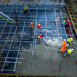 Cover image for Boral TASMANIA Pre-mix Concrete