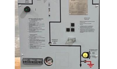 Cover image for SF6 CABINEL 1CBL 24/36 kV (celdas de media tensión)