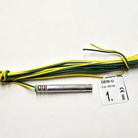 Cover image for DEM-U, 3 m, 25 ms, 1.4B