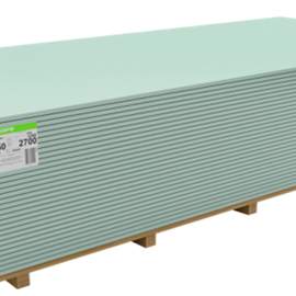 Cover image for Norgips GU 9.5mm
