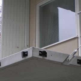 Cover image for Balconies