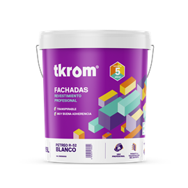 Cover image for TKROM REVESTIMIENTO PETREO R-52 y R-53