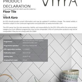 Cover image for Floor Tile