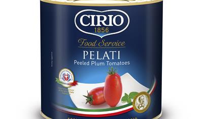 Cover image for CIRIO Peeled Plum Tomatoes