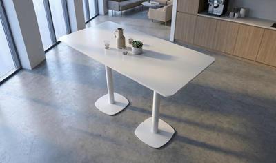 Cover image for GRAFF high rectangular table