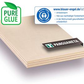Cover image for ENVIRONMENTAL PRODUCT DECLARATION OF MULTILAYER PANELS FOR NO ADDED FORMALDEHYDE POPLAR PLYWOOD