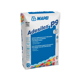 Cover image for Adesilex P9 (White)