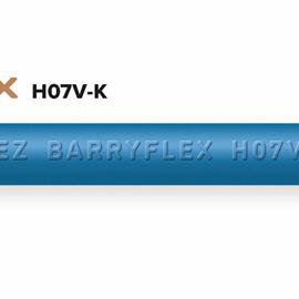 Cover image for CONDUCTOR AISLADO - BARRYFLEX H07V-K