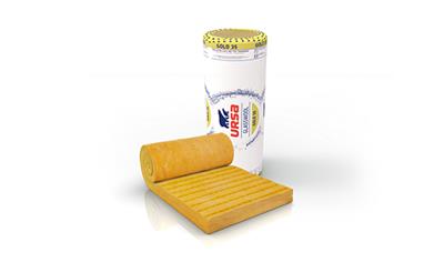 Cover image for URSA GLASSWOOL 