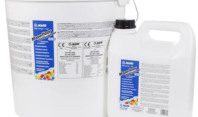 Cover image for Mapefloor PU Flexibinder