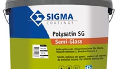 Cover image for Sigma Polysatin SG Semi-Gloss