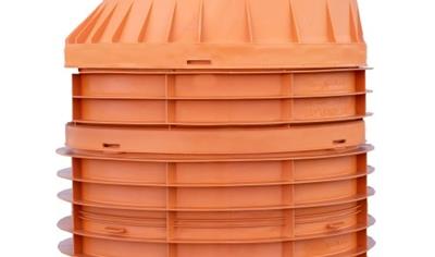 Cover image for PP Manholes