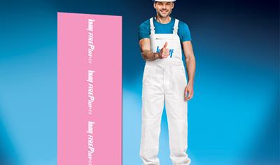 Cover image for Fire resistance 2.0 plasterboard