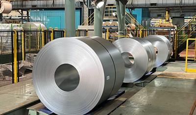 Cover image for ﻿Galvanized Iron(GI)