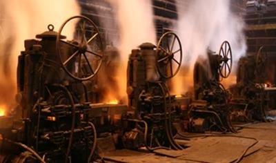 Cover image for Hot rolled steel long products