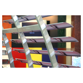 Cover image for Uncoated Aluminum Profile