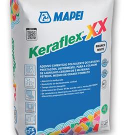 Cover image for Keraflex XX White