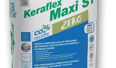 Cover image for KERAFLEX MAXI S1 ZERO (white)