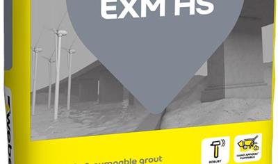 Cover image for weber EXM HS