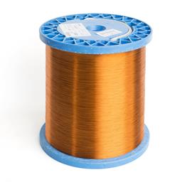 Cover image for Enamelled Copper Wire
