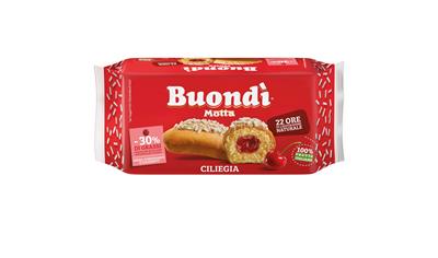 Cover image for Buondì Motta - Ciliegia