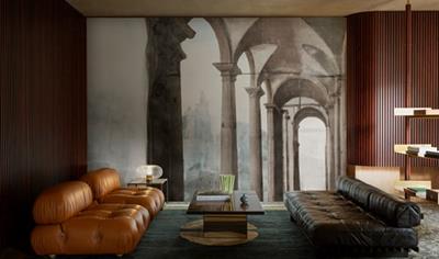 Cover image for d.ecodura wallcovering 