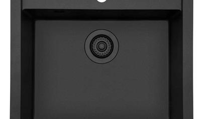 Cover image for Composite granite kitchen sinks