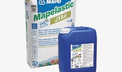 Cover image for Mapelastic Zero