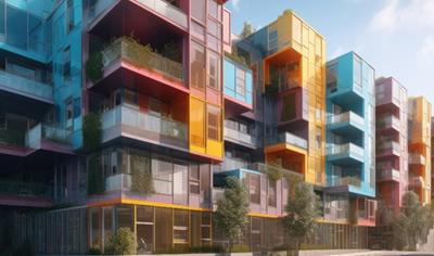 Cover image for Polyester powder coating for architectural uses MEGAPOL F