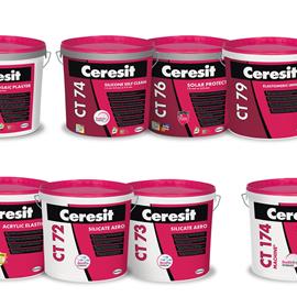 Cover image for CERESIT WET PLASTER FAMILY