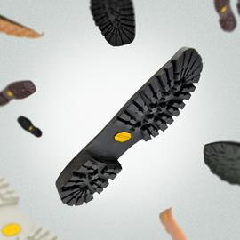 Cover image for Vibram - Tront Foura Model