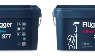 Cover image for Flügger Adhesive 377 & 378