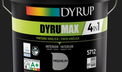 Cover image for Dyrumax