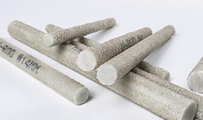 Cover image for V-Rod Glass Fiber Reinforced Rebars