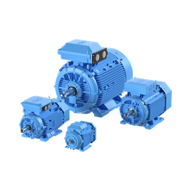 Cover image for Cast Iron Motor - 90 kW