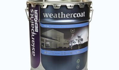 Cover image for Weathercoat Ultra