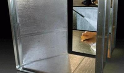 Cover image for Isover Cleantec Plus G27 and Robust Stav with facing