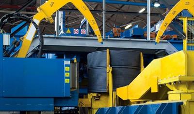 Cover image for Reinforcing bars and coils and wire rod