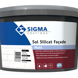Cover image for Sigma Sol Silicat Façade