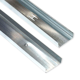 Cover image for DURAZIV metal profiles  UD/ CD/ UW/ CW 