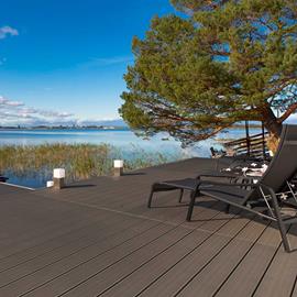 Cover image for DIOCO Wood-Plastic Composite (WPC) products