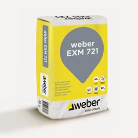Cover image for weber EXM 721