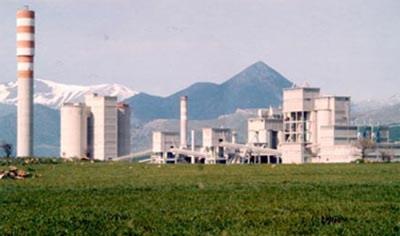 Cover image for Termocem Green 32,5 R-LH Castrovillari