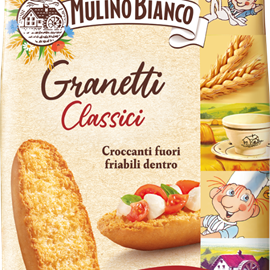 Cover image for Mulino Bianco Granetti Classici